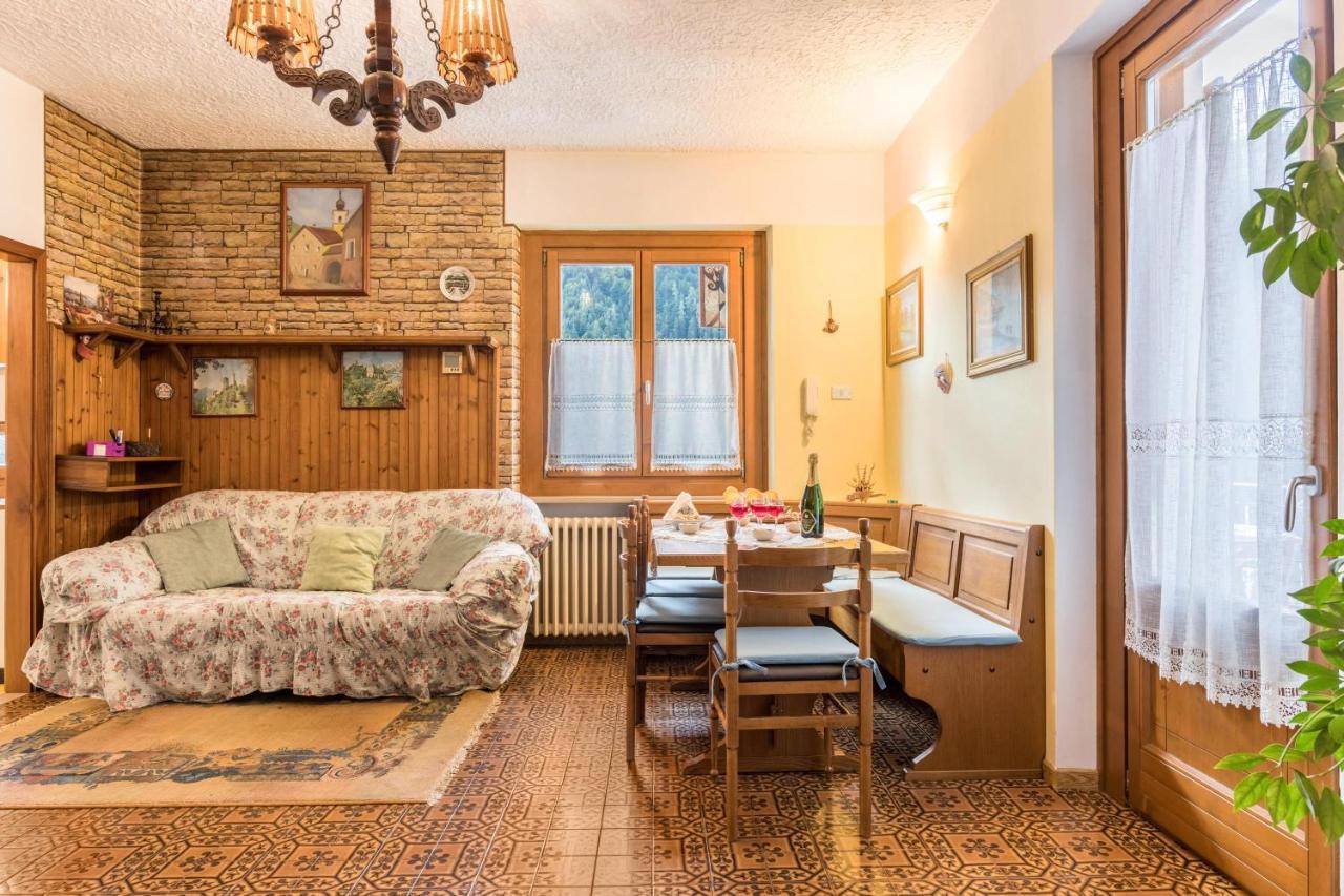 Appartement Casa Al Sole à Bresimo Extérieur photo