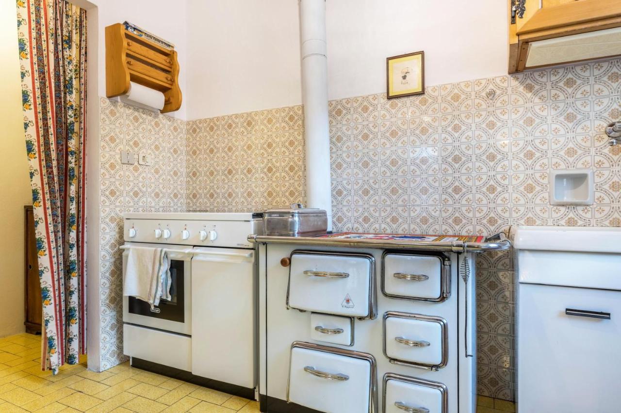 Appartement Casa Al Sole à Bresimo Extérieur photo